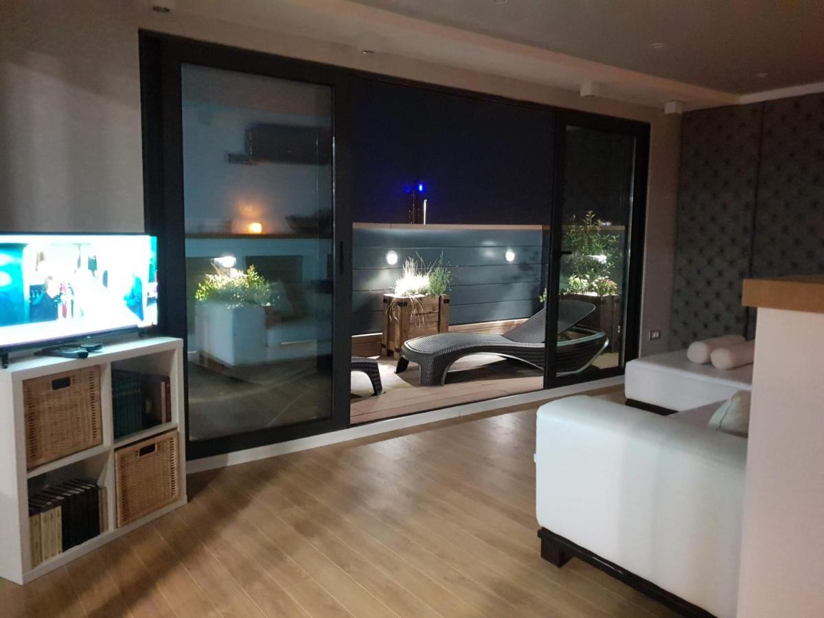 ベオグラードPenthouse Luxアパートメント エクステリア 写真