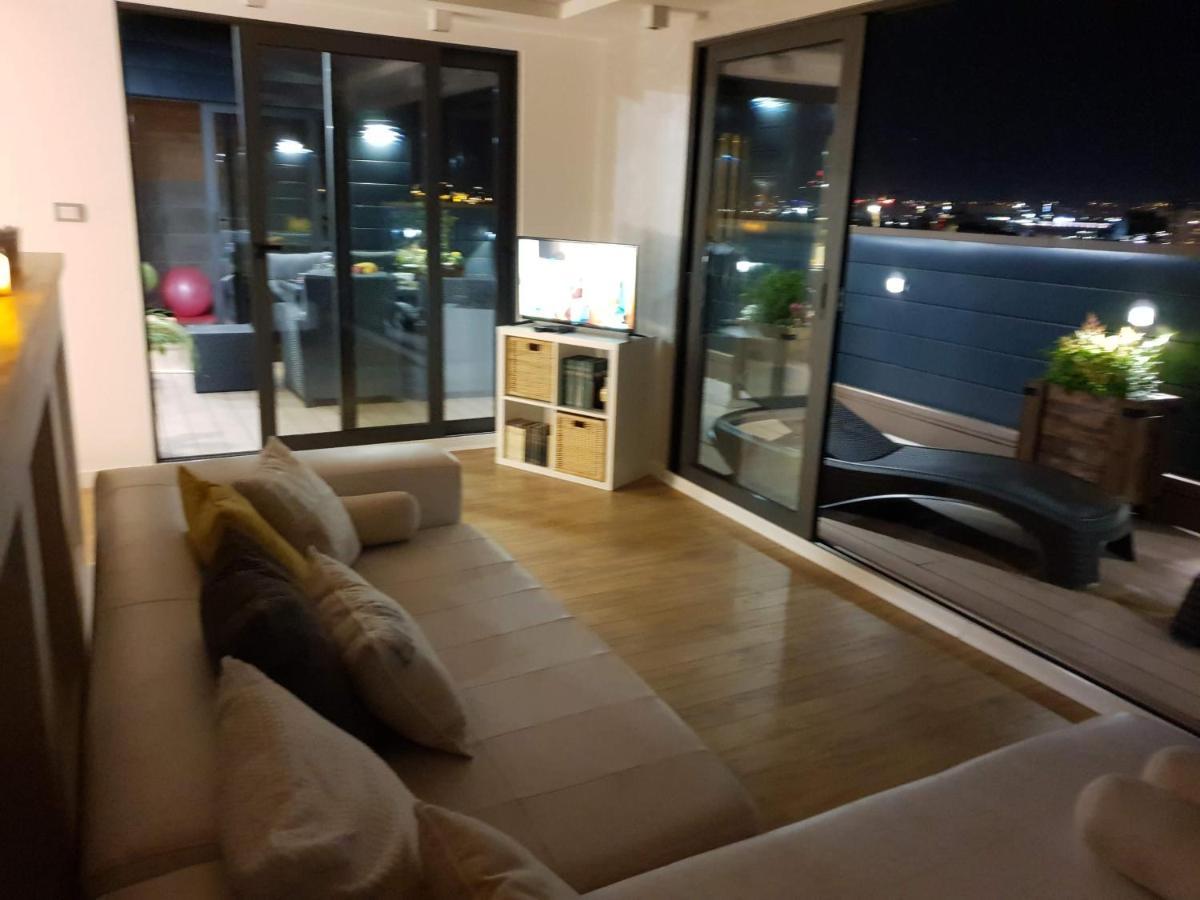 ベオグラードPenthouse Luxアパートメント エクステリア 写真