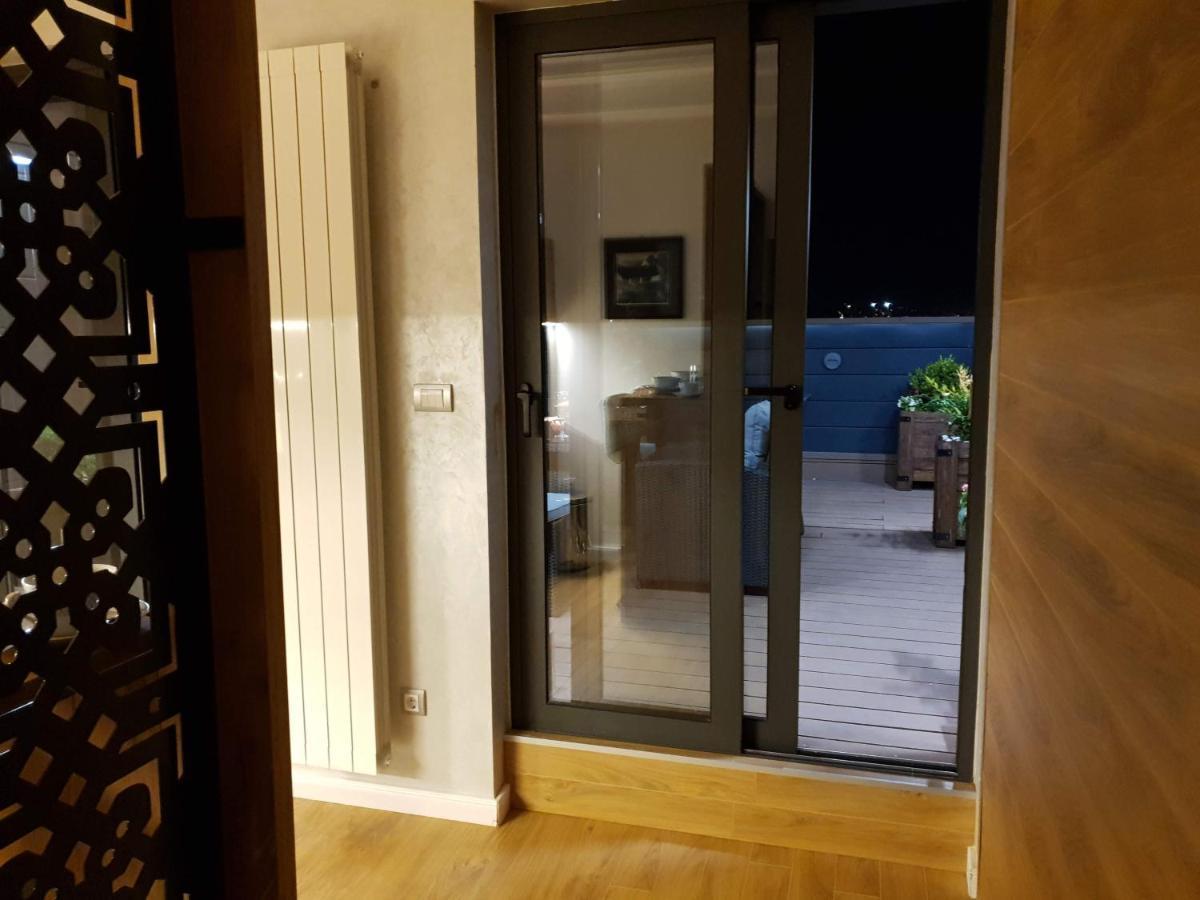 ベオグラードPenthouse Luxアパートメント エクステリア 写真
