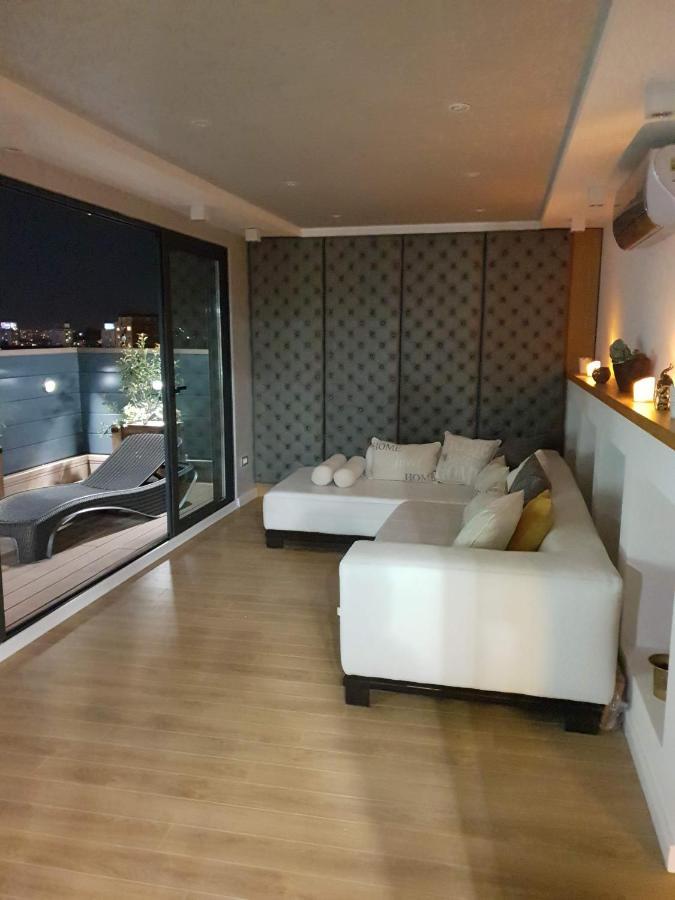 ベオグラードPenthouse Luxアパートメント エクステリア 写真