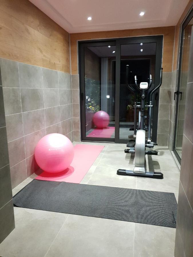 ベオグラードPenthouse Luxアパートメント エクステリア 写真