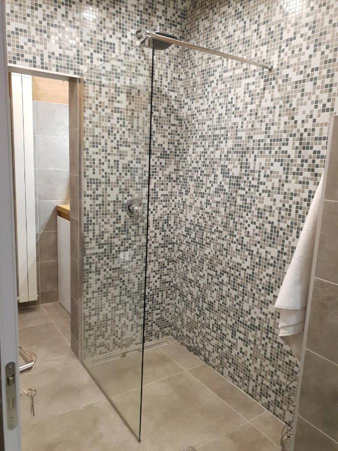 ベオグラードPenthouse Luxアパートメント エクステリア 写真