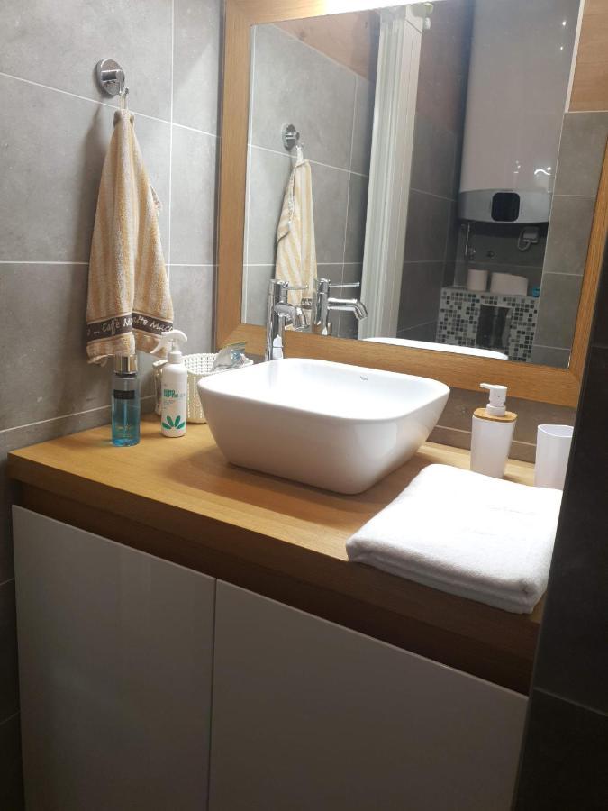 ベオグラードPenthouse Luxアパートメント エクステリア 写真