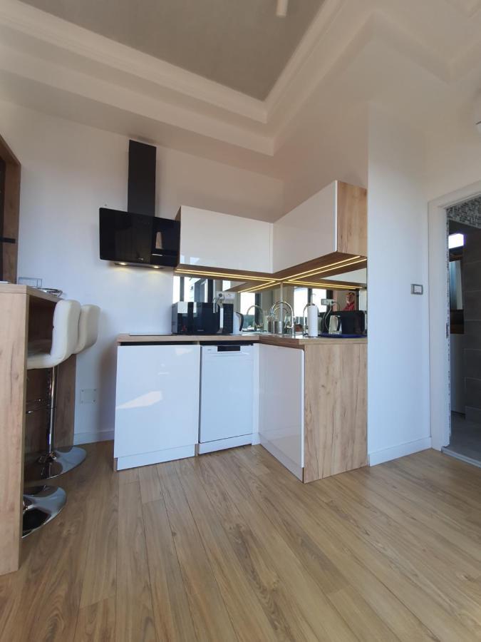ベオグラードPenthouse Luxアパートメント エクステリア 写真