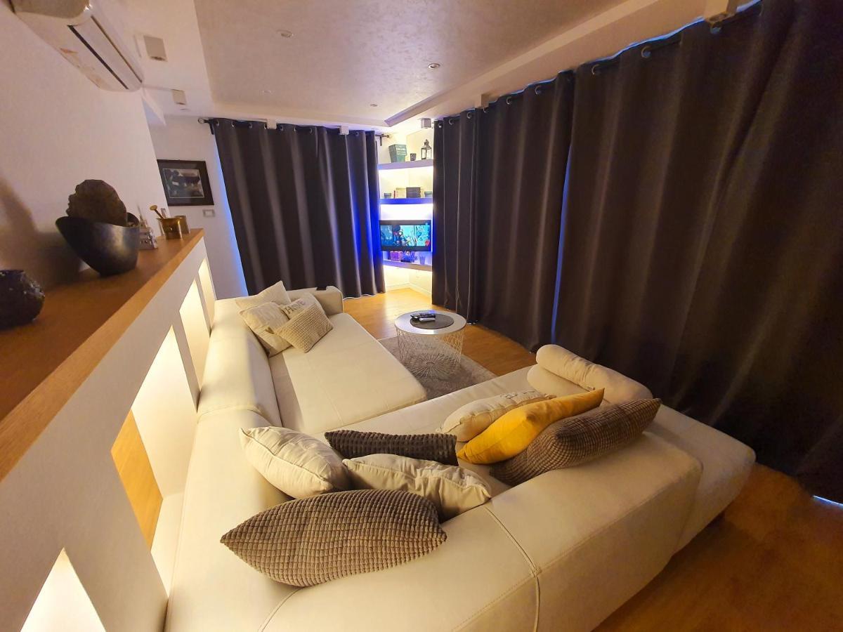 ベオグラードPenthouse Luxアパートメント エクステリア 写真