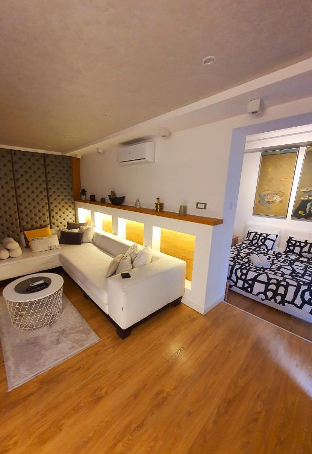 ベオグラードPenthouse Luxアパートメント エクステリア 写真
