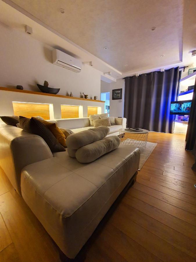 ベオグラードPenthouse Luxアパートメント エクステリア 写真