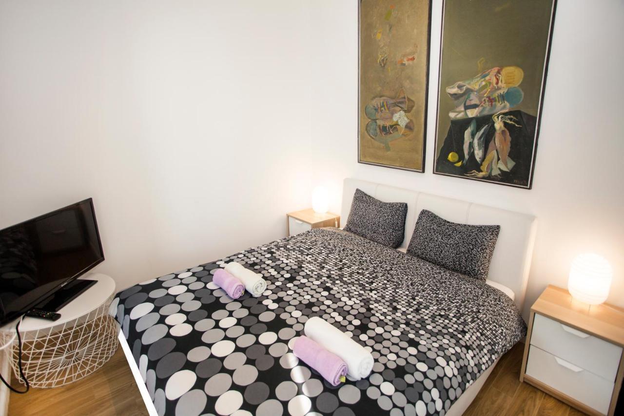 ベオグラードPenthouse Luxアパートメント エクステリア 写真