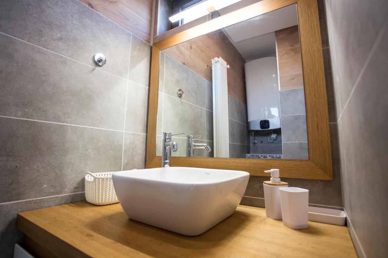 ベオグラードPenthouse Luxアパートメント エクステリア 写真